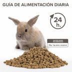 Beaphar Care+ Alimento Conejo Junior 1,5 Kg