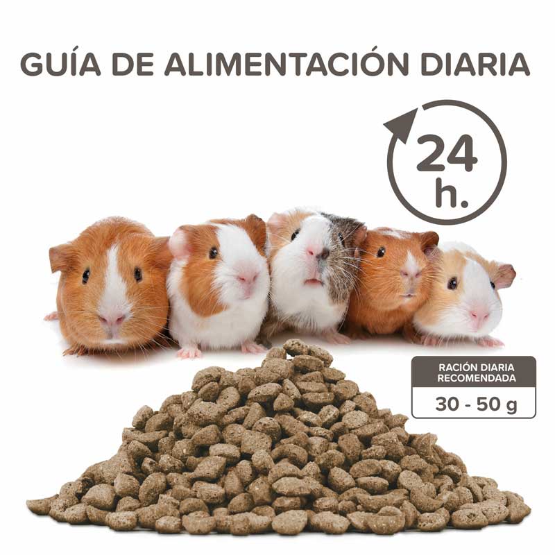 Beaphar Care+ Alimento Cuyes 1,5 Kg