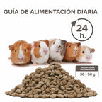 Beaphar Care+ Alimento Cuyes 1,5 Kg