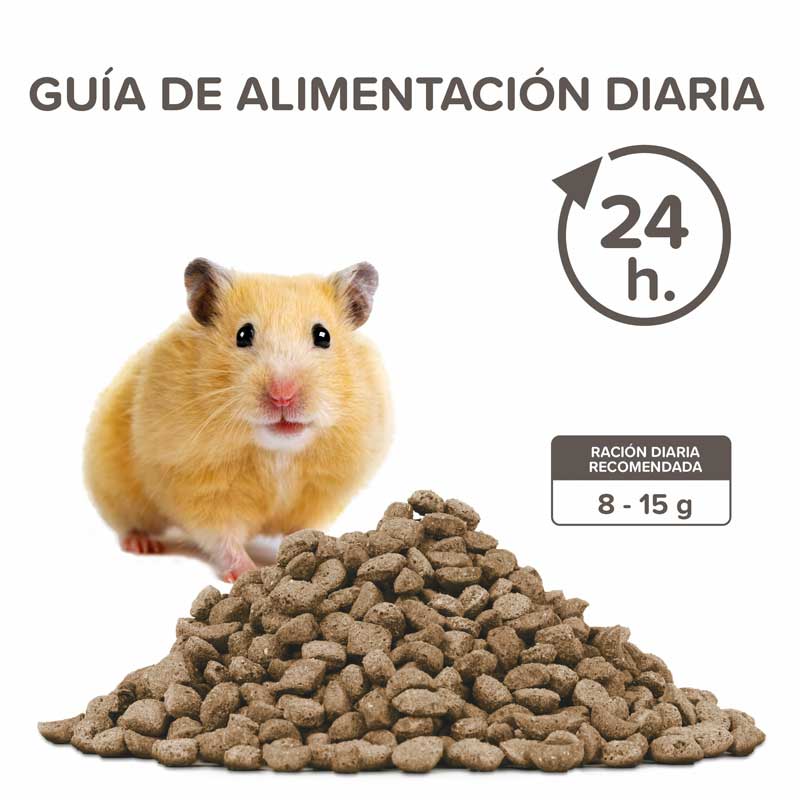 Beaphar Care+ Alimento Hámsters 700 gr