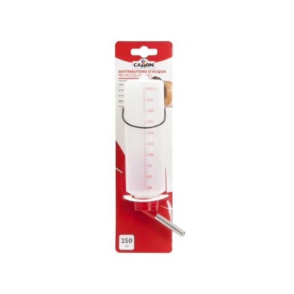 Bebedero Camon para Pequeños Animales