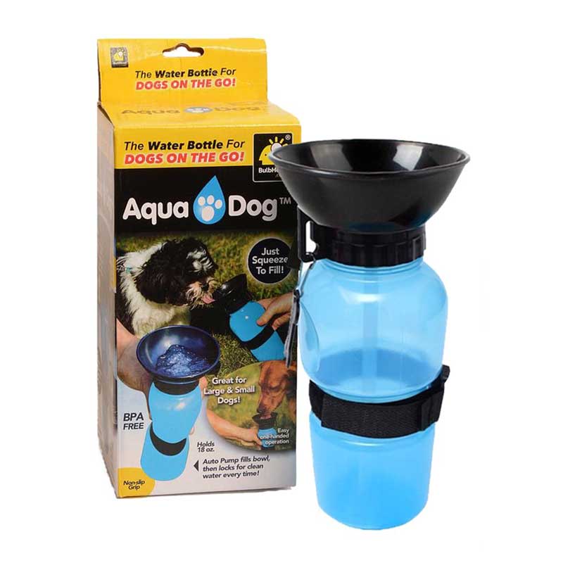 Bebedero para Paseos Marben Pets