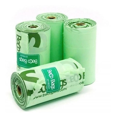 Bolsas Beco Compostables - 48 Bolsas