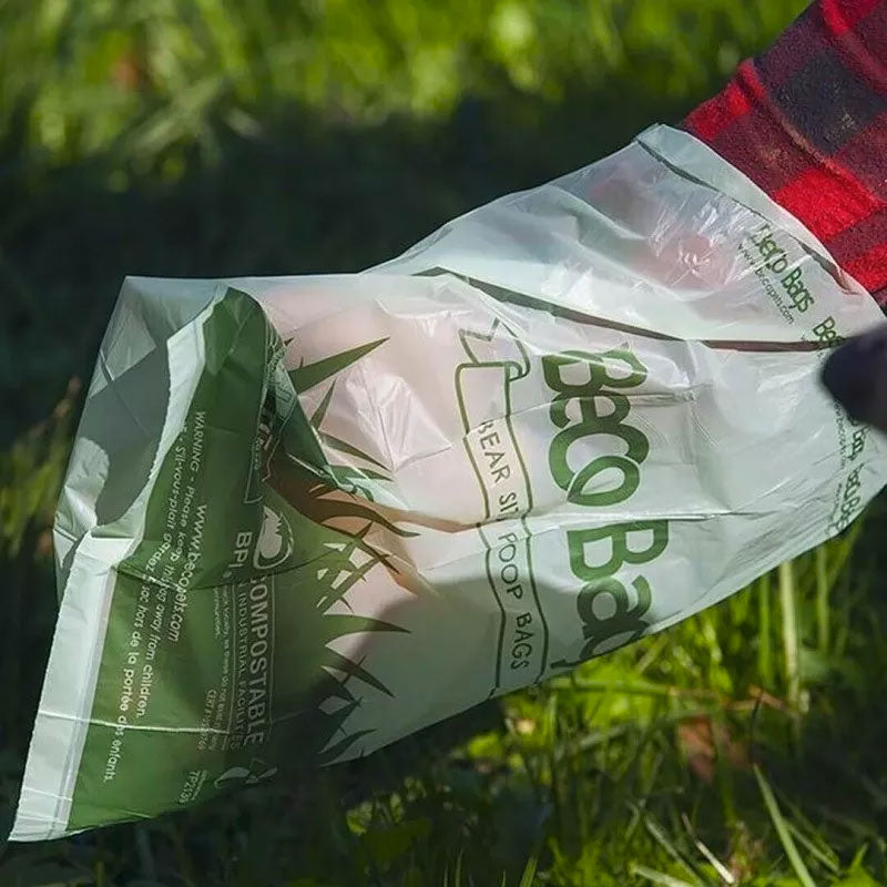 Bolsas Beco Compostables - 96 Bolsas