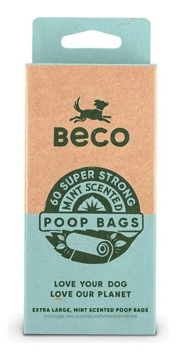Bolsas Beco Degradables - Aroma Menta