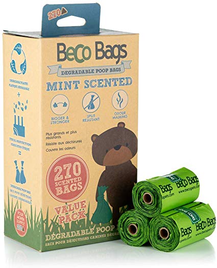 Bolsas Beco Degradables - Aroma Menta