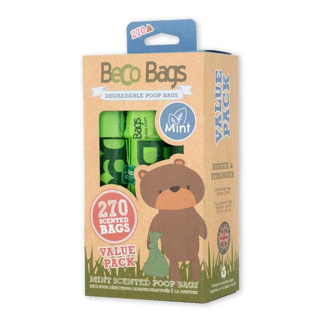 Bolsas Beco Degradables - Aroma Menta