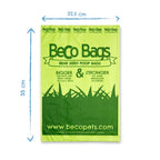 Bolsas Beco Degradables - Aroma Menta
