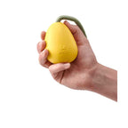 Beco Bola para Lanzar Goma Natural - Naranjo