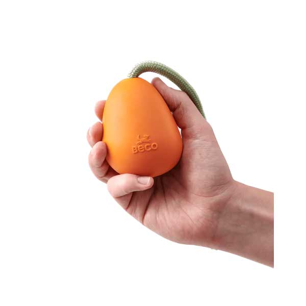 Beco Bola para Lanzar Goma Natural