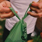 Bolsas con Manija Beco Degradables