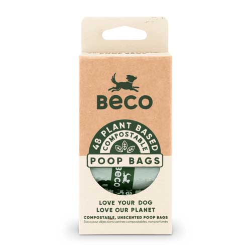 Bolsas Beco Compostables - 15 Bolsas