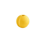Beco Pelota Fetch Goma Natural - Amarillo