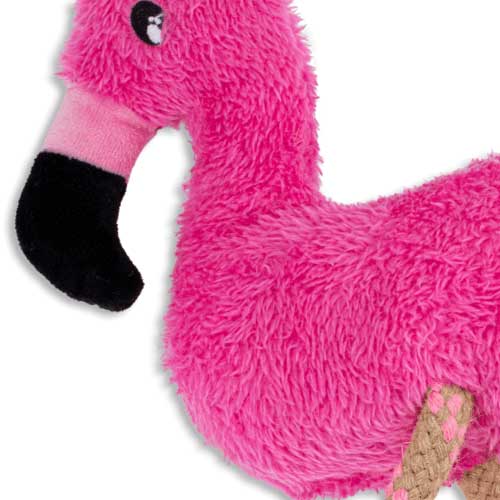 Beco Peluche "Rough and Tough" Flamenco - L