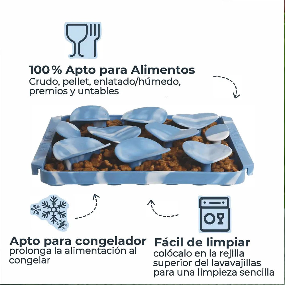 Alfombra de Enriquecimiento Olfativa