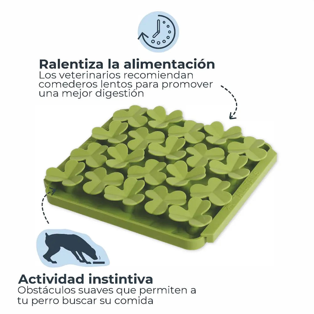 Alfombra de Enriquecimiento Olfativa
