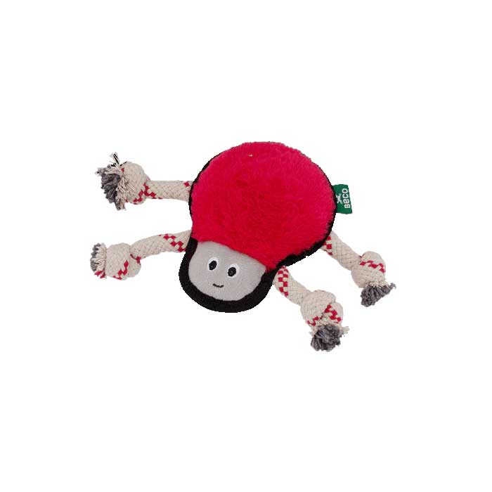 Peluche Beco Reciclado "Rough and Tough" Araña