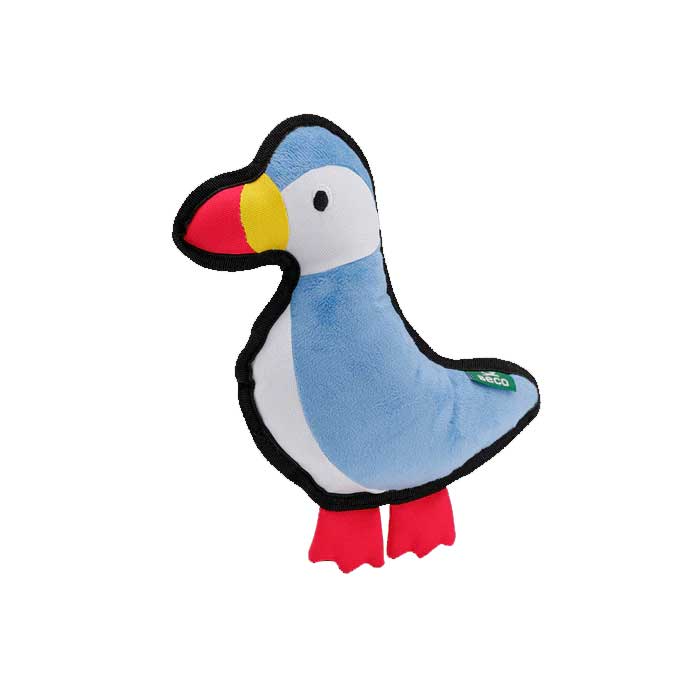 Peluche Beco Reciclado "Rough and Tough" Frailecillo