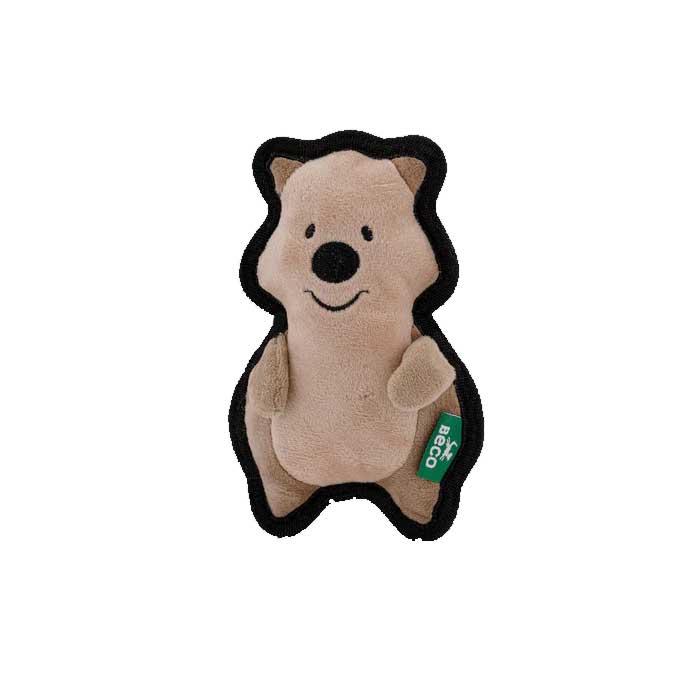 Peluche Beco Reciclado "Rough and Tough" Quokka