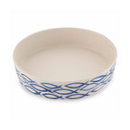 Plato Beco Bowl de Bambú peces para Gatos, bowl, ecológico y resistente para comida o agua