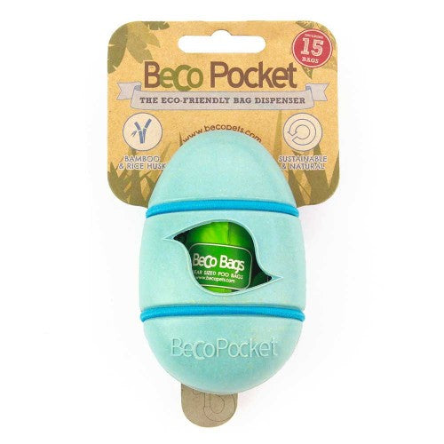Dispensador "Beco Pocket" de Bamboo 