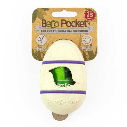 Dispensador "Beco Pocket" de Bamboo 