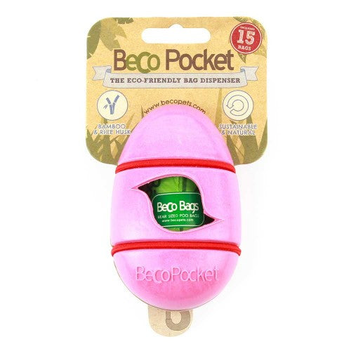Dispensador "Beco Pocket" de Bamboo 