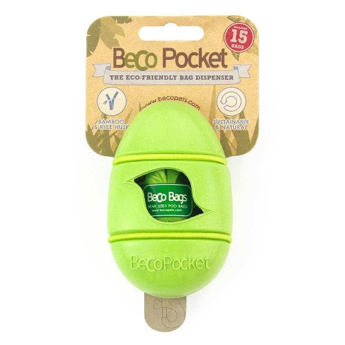Dispensador "Beco Pocket" de Bamboo