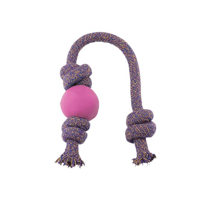 Juguete Beco Ball con Cuerda - Verde / Small