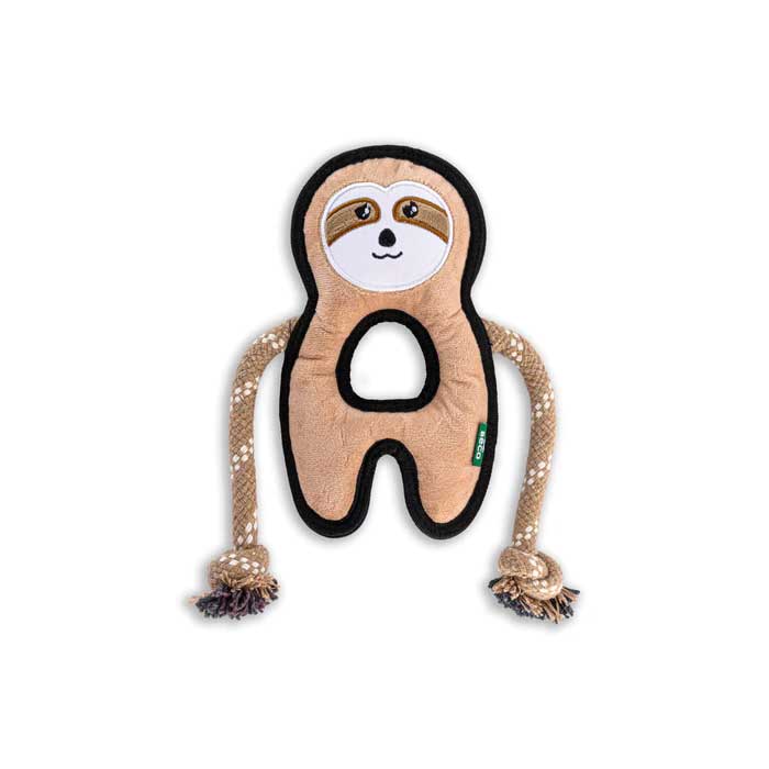 Peluche Beco Reciclado "Rough and Tough" Perezoso