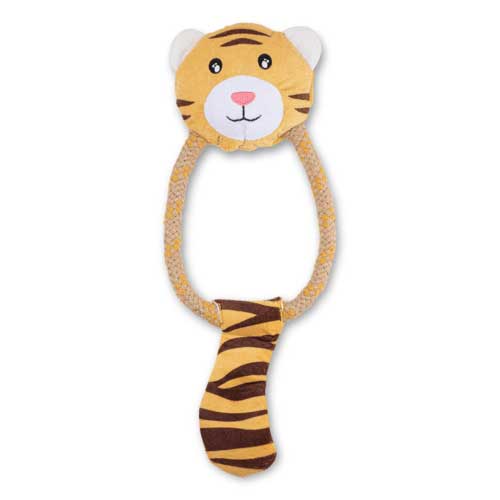 Juguete Tlly el Tigre cuerda  - M