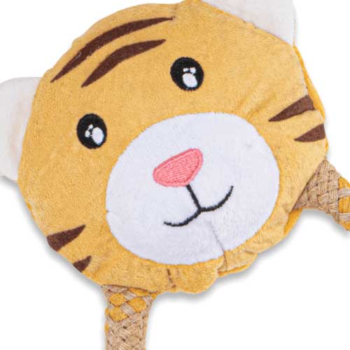 Juguete Tlly el Tigre cuerda  - L