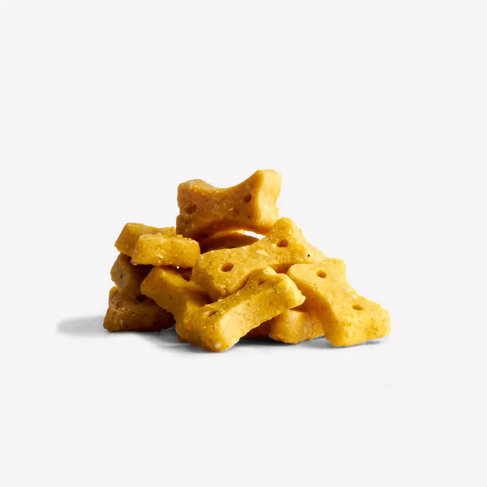 Beco Snack Natural Maní snack para perros , galleta tipo hueso con proteína vegetal y energía natural