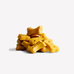 Beco Snack Natural Maní snack para perros , galleta tipo hueso con proteína vegetal y energía natural