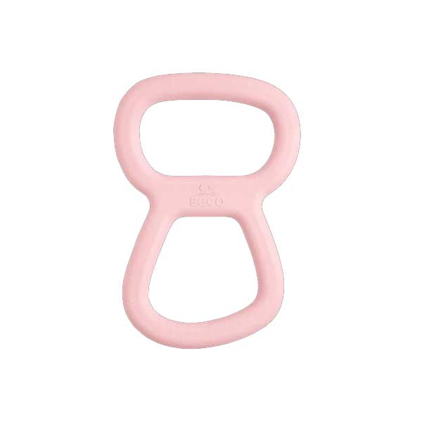 Beco Tough Tugger Goma Natural - Verde