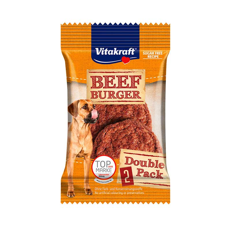 Vitakraft Beef Burger