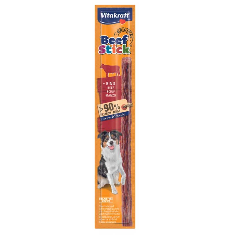 Vitakraft Beef Stick Carne