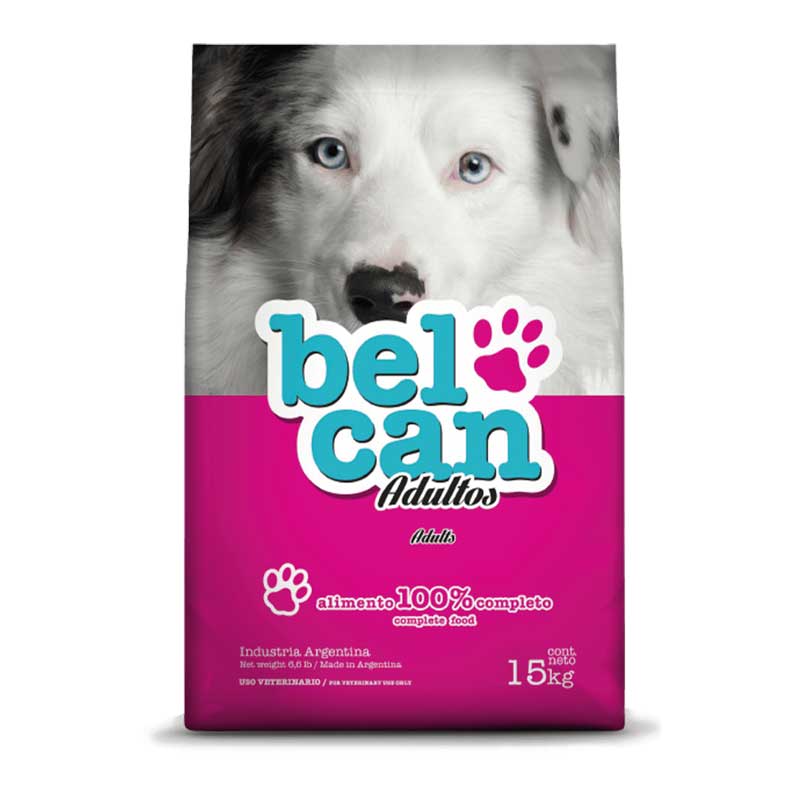 Belcan para Perros Adultos - 18 Kg