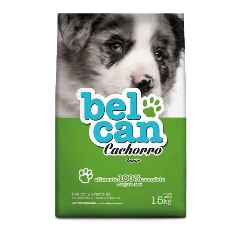 Belcan para Cachorros