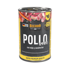 Belcando Lata Pollo, pato, Mijo y Zanahorias