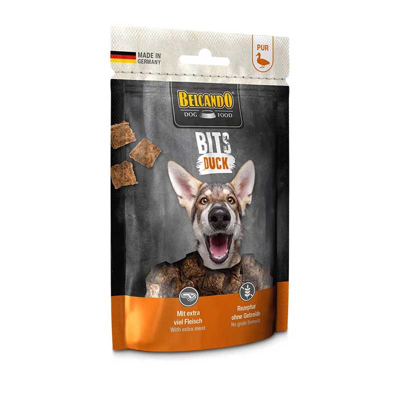 Belcando Snacks Bits Pato 90 g
