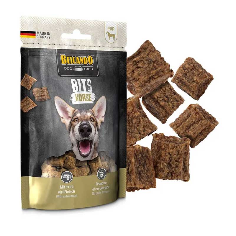 Belcando Snacks Bits Caballo 90 g