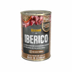 Belcando Lata Cerdo Ibérico, Garbanzos y Arándanos para perros 400 g, alimento húmedo grain free con chía.