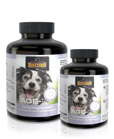 Belcando Tabletas Age - 120 U