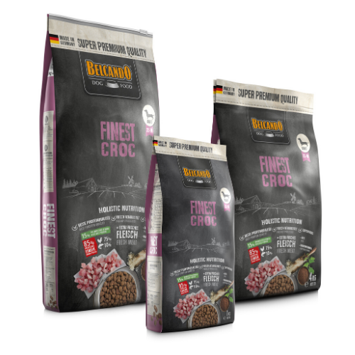 Belcando Finest Croc - 1 Kg