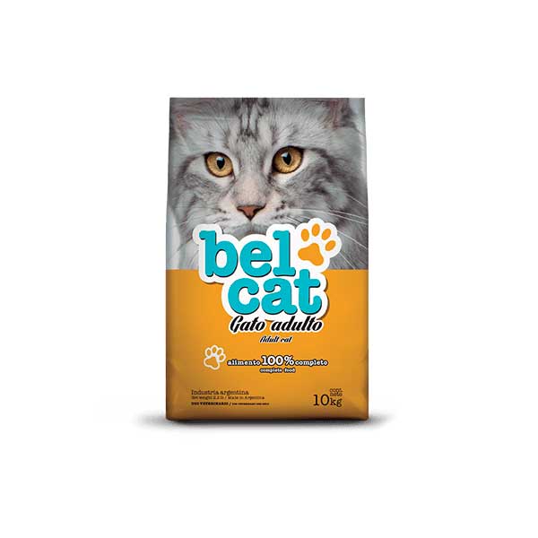 Belcat para Gatos Adultos - 1 Kg