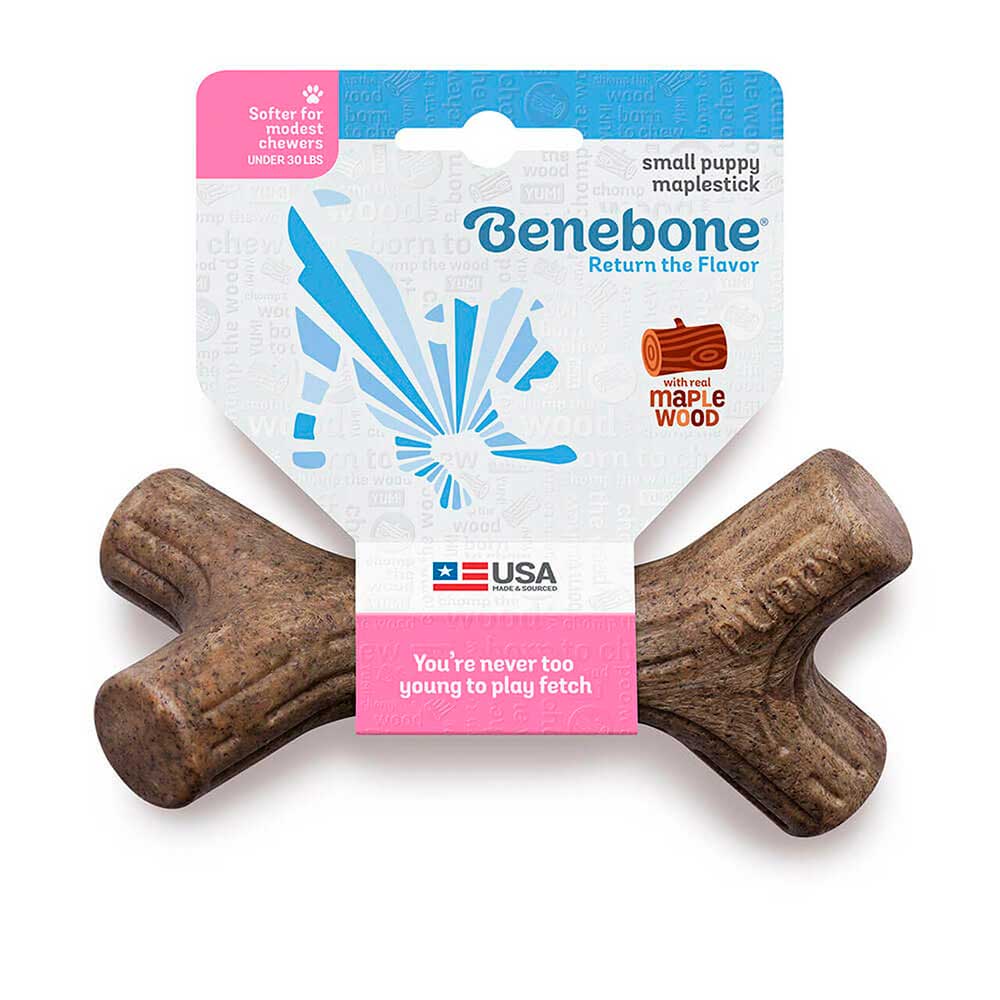 Juguete "Maplestick" para Cachorros