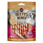 Zeus Better Bones Palitos Pato y Arándanos