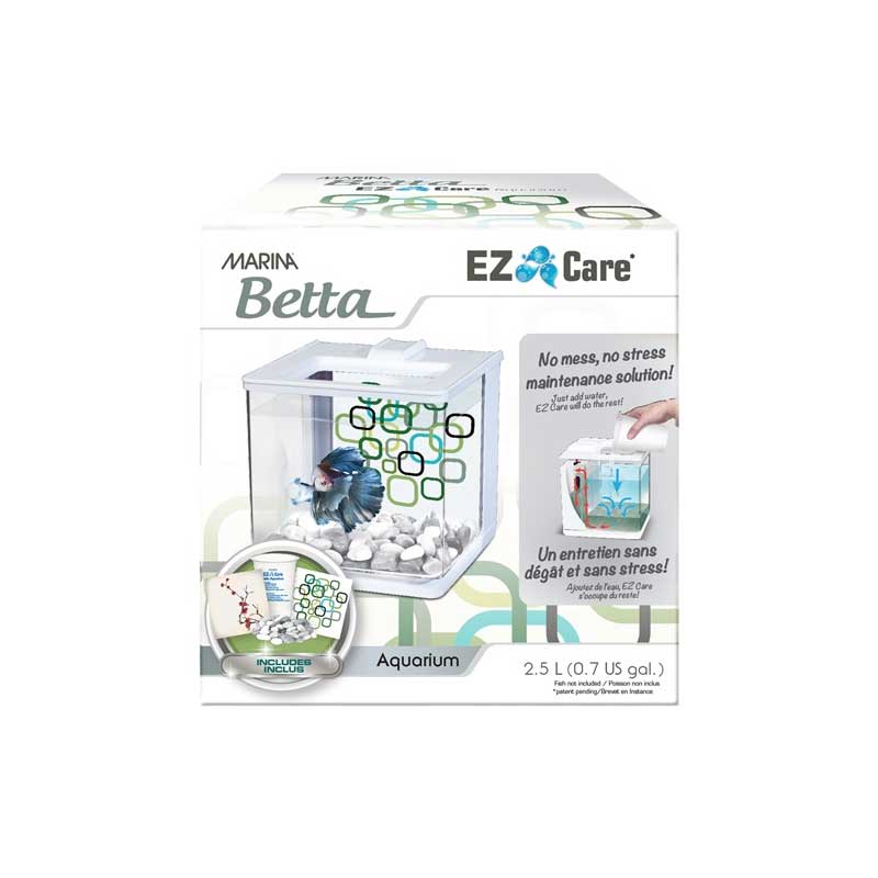 Bettera Marina Betta EZ 2.5 Litros
