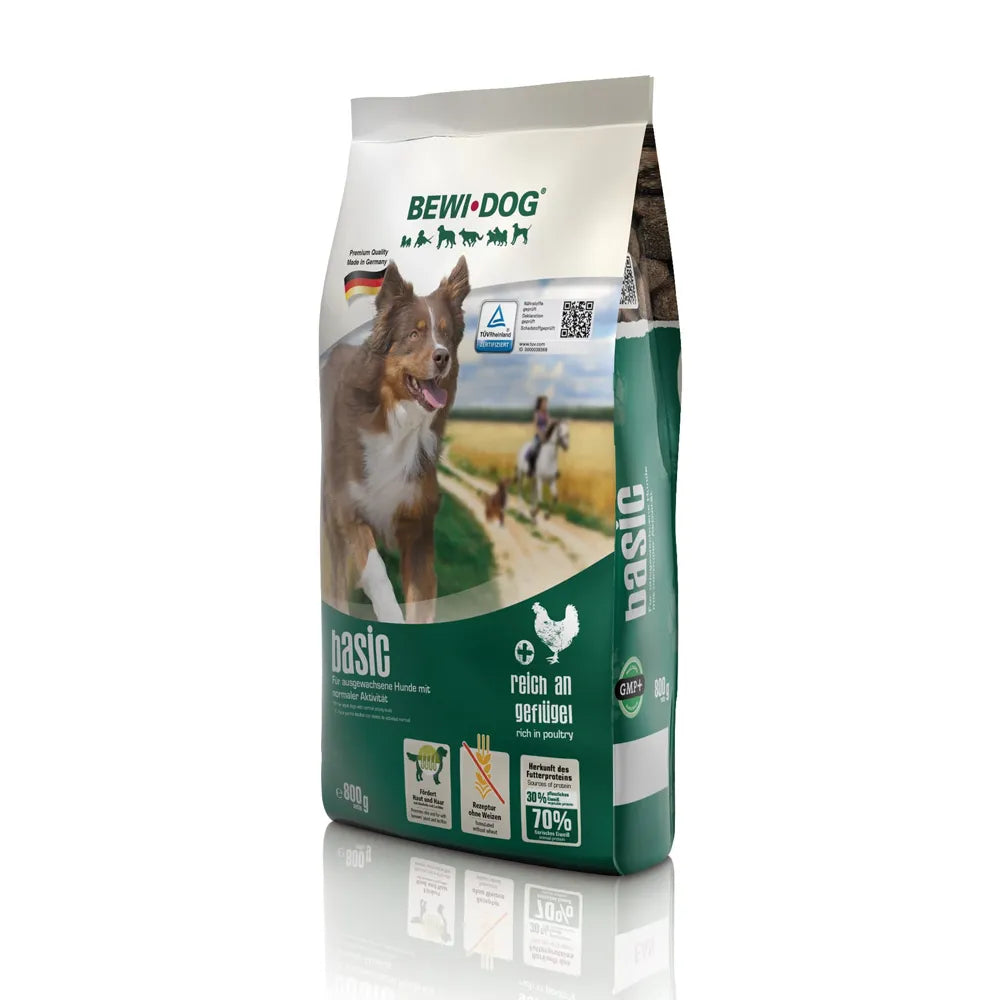 Bewi Dog Basic 25 Kg